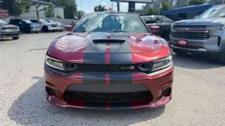 2020 Dodge Charger Scat Pack