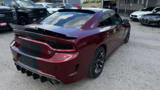 2020 Dodge Charger Scat Pack
