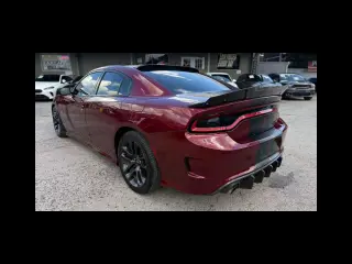 2020 Dodge Charger Scat Pack