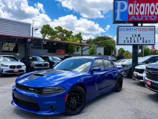 2019 Dodge Charger 4dr Sdn R/T Daytona Edition RWD