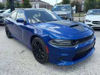 2019 Dodge Charger 4dr Sdn R/T Daytona Edition RWD
