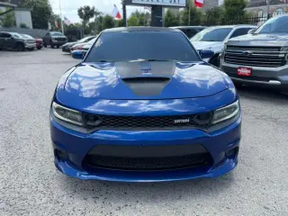 2019 Dodge Charger 4dr Sdn R/T Daytona Edition RWD