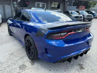 2019 Dodge Charger 4dr Sdn R/T Daytona Edition RWD