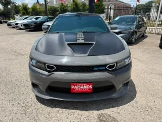 2017 Dodge Charger SRT 392