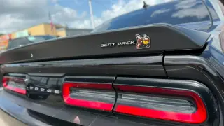 2021 Dodge Challenger SCATPACK