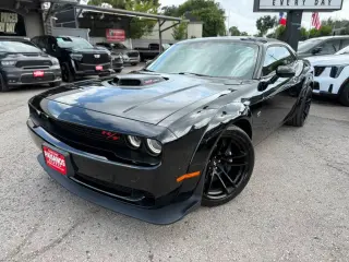 2021 Dodge Challenger SCATPACK