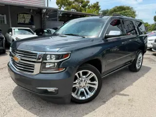 2020 Chevrolet Tahoe Premier