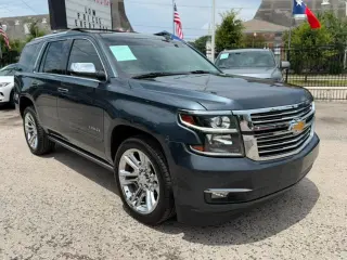 2020 Chevrolet Tahoe Premier