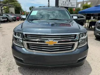 2020 Chevrolet Tahoe Premier