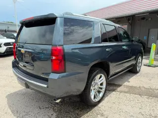 2020 Chevrolet Tahoe Premier