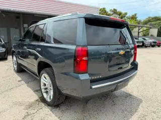 2020 Chevrolet Tahoe Premier