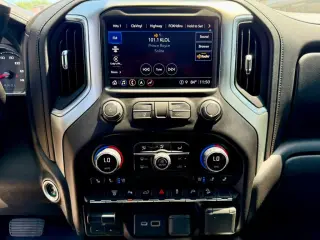 2021 Chevrolet Silverado 2500HD LTZ