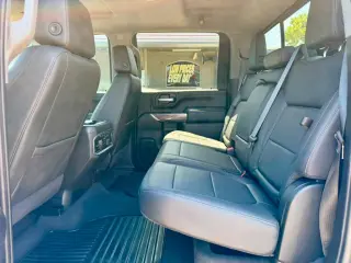 2021 Chevrolet Silverado 2500HD LTZ