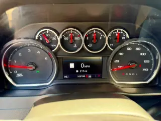 2021 Chevrolet Silverado 2500HD LTZ
