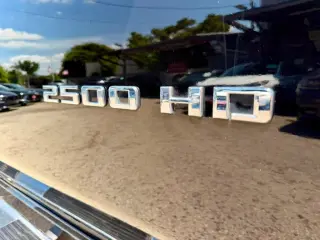 2021 Chevrolet Silverado 2500HD LTZ
