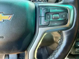 2021 Chevrolet Silverado 2500HD LTZ