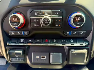 2021 Chevrolet Silverado 2500HD LTZ