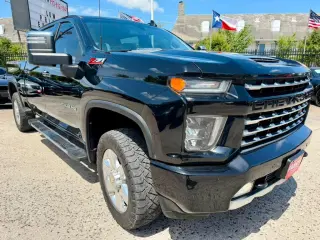2021 Chevrolet Silverado 2500HD LTZ