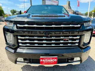 2021 Chevrolet Silverado 2500HD LTZ