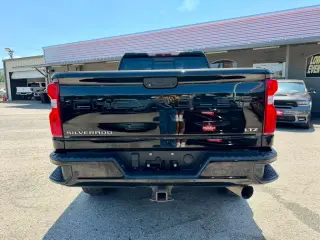 2021 Chevrolet Silverado 2500HD LTZ
