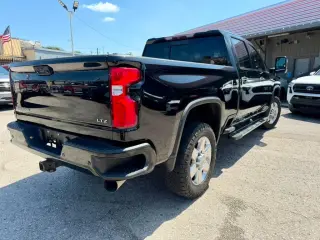 2021 Chevrolet Silverado 2500HD LTZ
