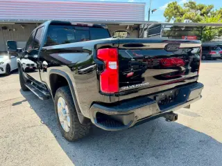 2021 Chevrolet Silverado 2500HD LTZ