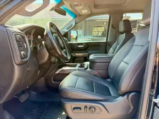 2021 Chevrolet Silverado 2500HD LTZ