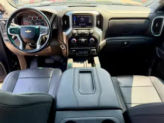 2021 Chevrolet Silverado 2500HD LTZ