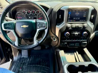2021 Chevrolet Silverado 2500HD LTZ