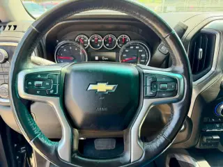 2021 Chevrolet Silverado 2500HD LTZ