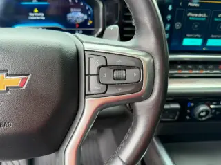 2022 Chevrolet Silverado 1500 LTZ Crew Cab 4WD