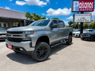 2020 Chevrolet Silverado 1500 RST