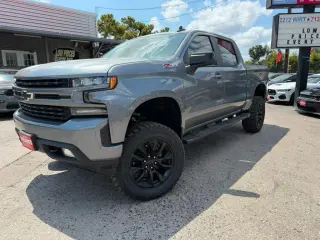 2020 Chevrolet Silverado 1500 RST