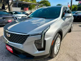 2024 Cadillac XT4 Luxury