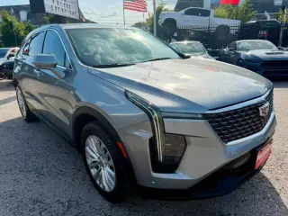 2024 Cadillac XT4 Luxury