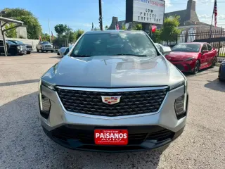 2024 Cadillac XT4 Luxury