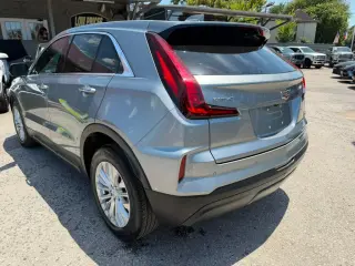 2024 Cadillac XT4 Luxury