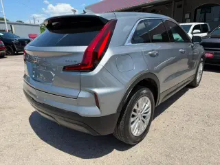 2024 Cadillac XT4 Luxury
