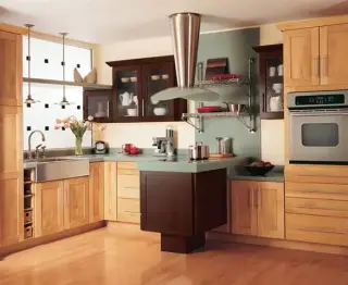 Pintamos Gabinetes d Cocina
