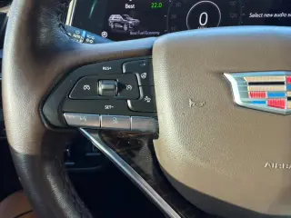 2022 Cadillac Escalade Sport