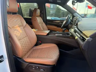 2022 Cadillac Escalade Sport