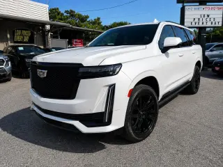 2022 Cadillac Escalade Sport