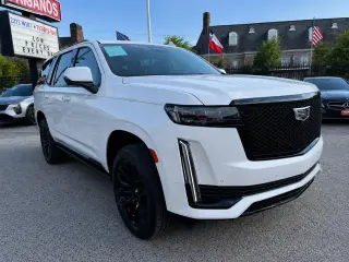 2022 Cadillac Escalade Sport