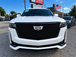 2022 Cadillac Escalade Sport