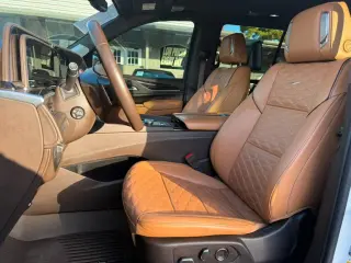 2022 Cadillac Escalade Sport