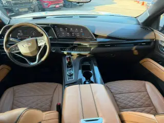2022 Cadillac Escalade Sport