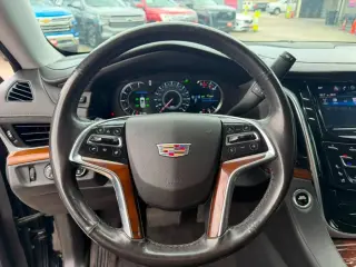 2020 Cadillac Escalade Luxury 4WD