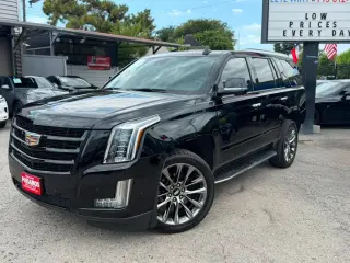 2020 Cadillac Escalade Luxury 4WD