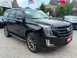2020 Cadillac Escalade Luxury 4WD