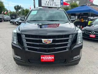 2020 Cadillac Escalade Luxury 4WD
